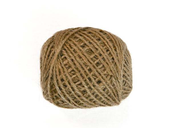 ±100Grams  100% Natural Jute Ball