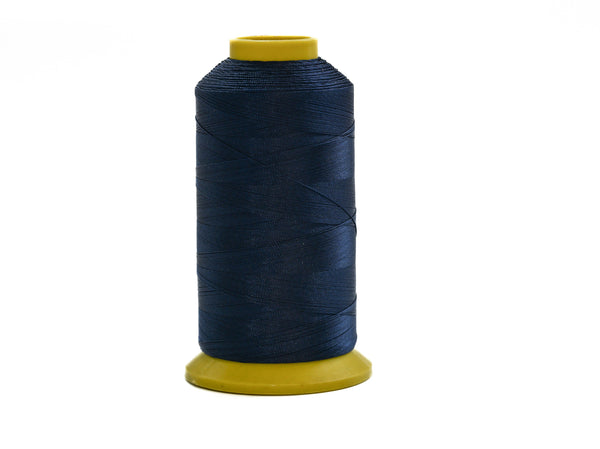 Nylon Thread Navy Blue