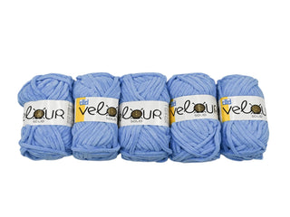 100g 5PC Velour