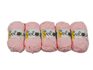 100g 5PC Velour