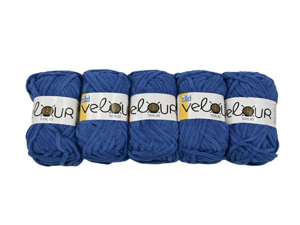 100g 5PC Velour