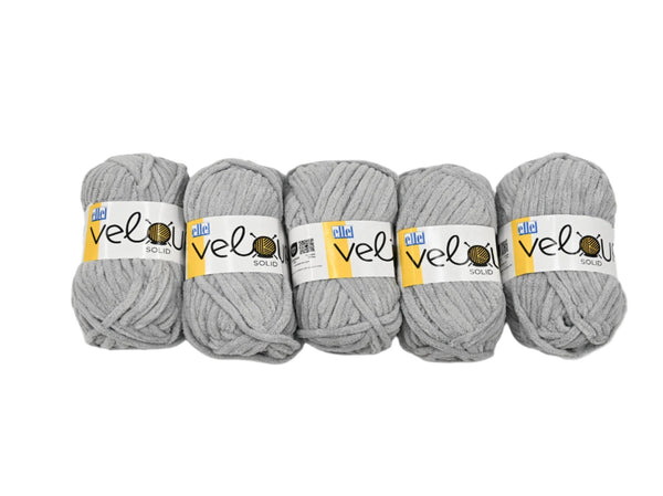 100g 5PC Velour