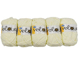 100g 5PC Velour