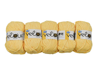 100g 5PC Velour