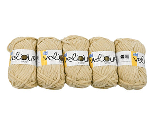 100g 5PC Velour