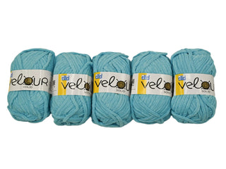 100g 5PC Velour