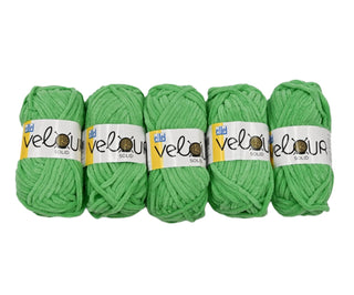 100g 5PC Velour