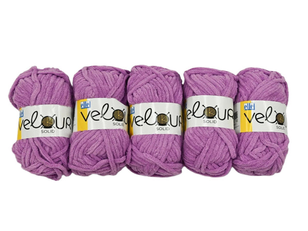 100g 5PC Velour