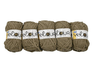 100g 5PC Velour