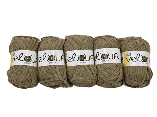 100g 5PC Velour