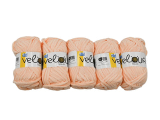 100g 5PC Velour