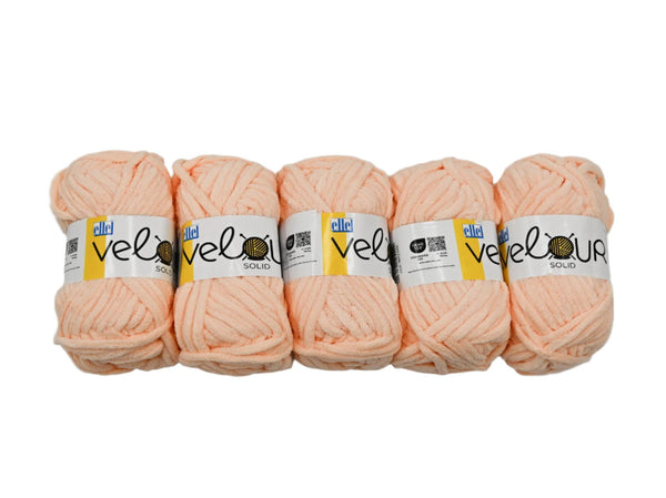 100g 5PC Velour