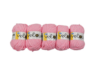 100g 5PC Velour