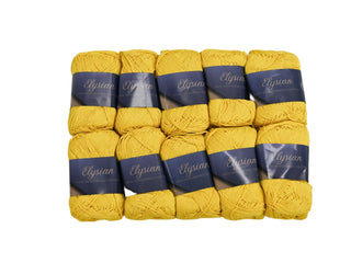 50g 10Pc Elysian Yellow