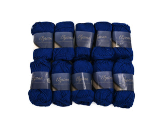 50g 10Pc Elysian Royal Blue