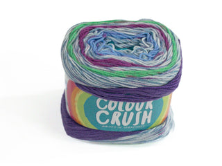 200g  Colour Crush I Believe In Grape