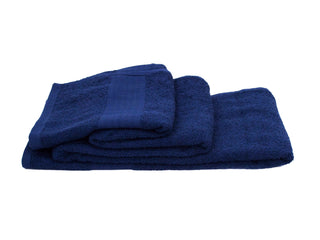 70X130cm Bath Towel Navy