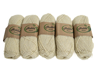 100G 5Pc Habba Wool Cream