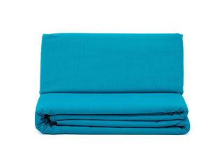 Fitted Sheet Turquoise