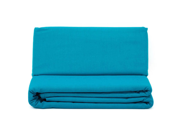 Flat Sheet Turquoise