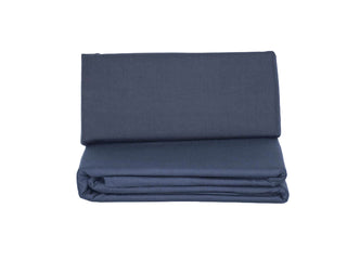 Fitted Sheet Navy