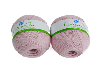 250G 2Pc Cotton On Baby Pink