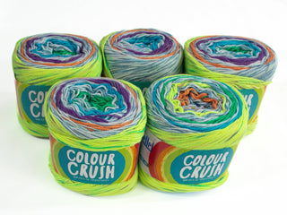 200g 5PC Colour Crush One In Cha Million
