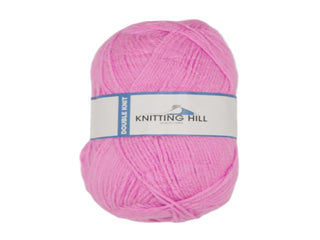 100G Knitting Hill Double Knit Bright Lilac