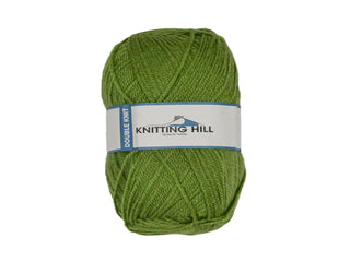 100G Knitting Hill Double Knit Olive