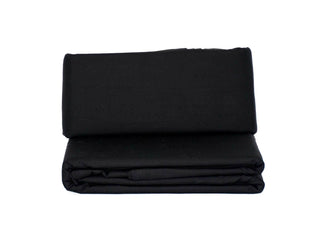 Fitted Sheet Black