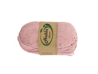 100G Habba Wool Light Pink
