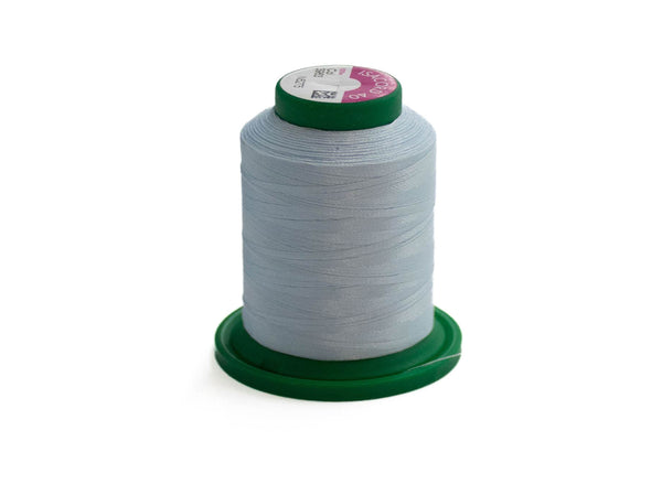 1000M Isacord Embroidery  Thread Blue IC 3963