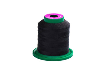 1000M Isacord Embroidery Thread  Black IC 0020