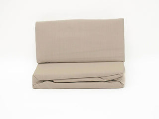 Fitted Sheet Taupe