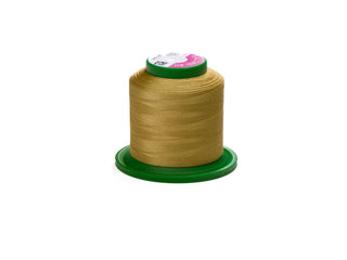 1000M Isacord Embroidery Thread Gold IC 0552