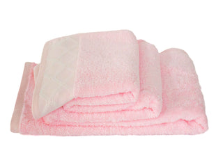 70X140cm Bath Towel Pink
