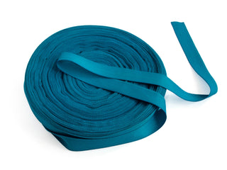 Polyester Binding Turquoise