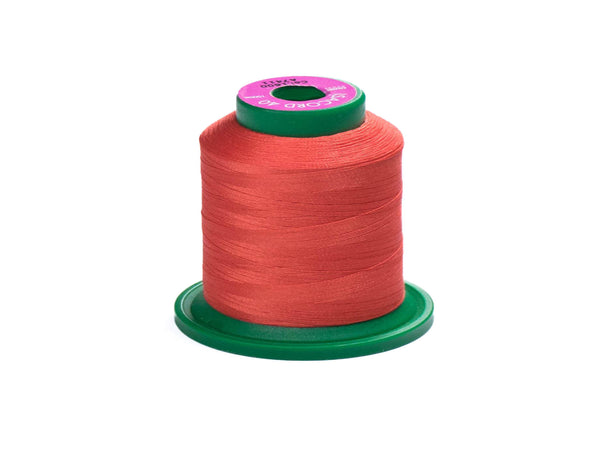 1000M Isacord Embroidery Thread Pink IC 1600
