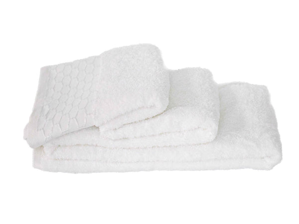 70X140cm Bath Towel White