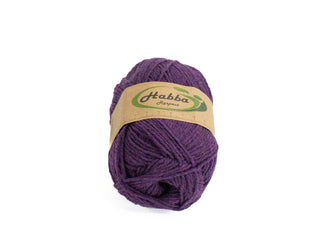 100G Habba Wool Purple
