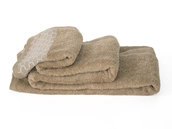 70X140cm Bath Towel Camel