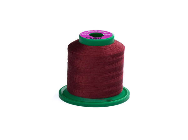 1000M Isacord Embroidery Thread Red IC 2022
