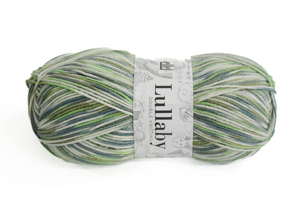100G Lullaby Double Knit  Beanstalk