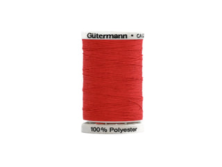 250m Gutermann Cotton Orange