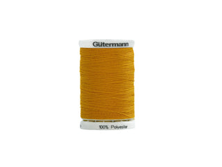 250m Gutermann Cotton Yellow