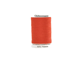 250m Gutermann Cotton Orange