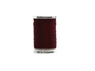 250m Gutermann Cotton Brown