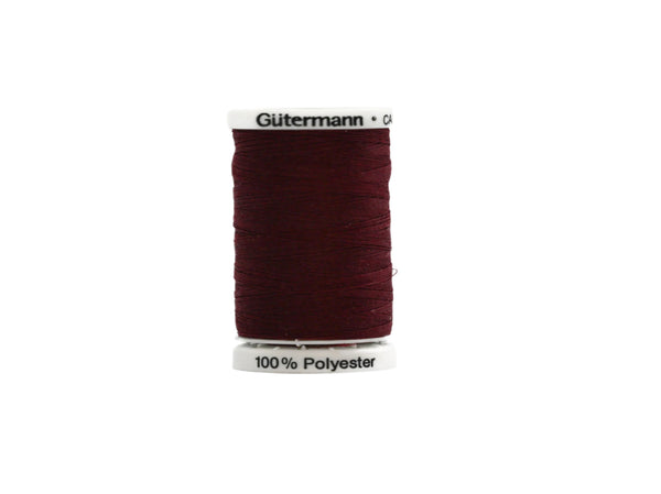 250m Gutermann Cotton Brown