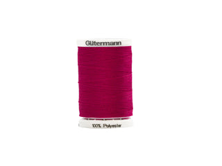 250m Gutermann Cotton Red