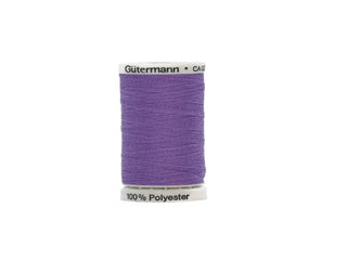 250m Gutermann Cotton Purple